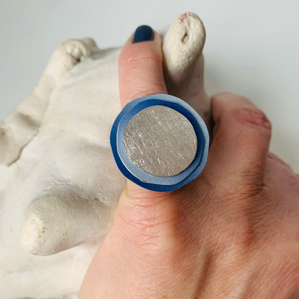 Gorgeous Designer Ring from Spain